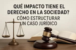 que-impacto-tiene-el-Derecho-en-la-sociedad-Como-estructurar-un-caso-juridico | C. Abogados News qué impacto tiene el Derecho en la sociedad Cómo estructurar un caso jurídico