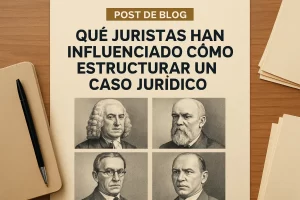 que-juristas-han-influenciado-Como-estructurar-un-caso-juridico | C. Abogados News qué juristas han influenciado Cómo estructurar un caso jurídico