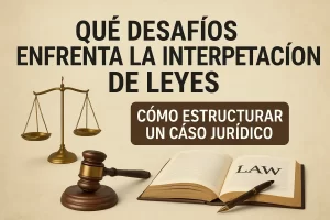 que-desafios-enfrenta-la-interpretacion-de-leyes-Como-estructurar-un-caso-juridico | C. Abogados News qué desafíos enfrenta la interpretación de leyes Cómo estructurar un caso jurídico