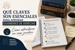 que-claves-son-esenciales-para-aprobar-examenes-de-Derecho-Como-estructurar-un-caso-juridico | C. Abogados News qué claves son esenciales para aprobar exámenes de Derecho Cómo estructurar un caso jurídico