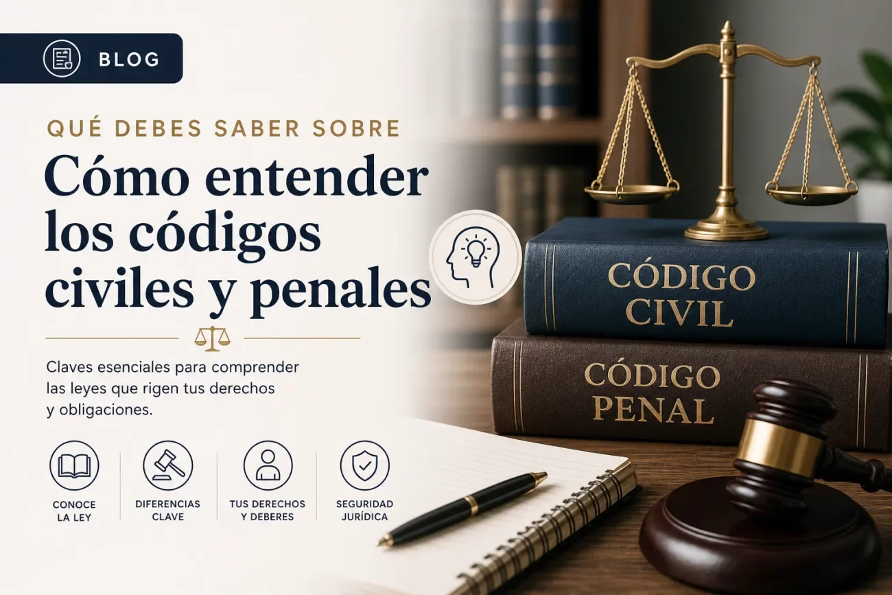que-debes-saber-sobre-Como-entender-los-codigos-civiles-y-penales | C. Abogados News qué debes saber sobre Cómo entender los códigos civiles y penales