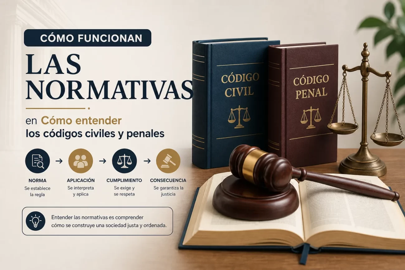 como-funcionan-las-normativas-en-Como-entender-los-codigos-civiles-y-penales | C. Abogados News cómo funcionan las normativas en Cómo entender los códigos civiles y penales