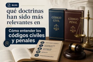 que-doctrinas-han-sido-mas-relevantes-en-Como-entender-los-codigos-civiles-y-penales | C. Abogados News qué doctrinas han sido más relevantes en Cómo entender los códigos civiles y penales
